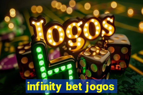 infinity bet jogos